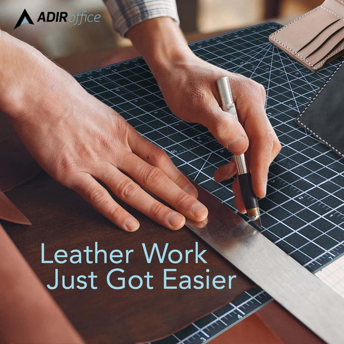Adir Self Healing Cutting Mat – 30 x 42 Inches