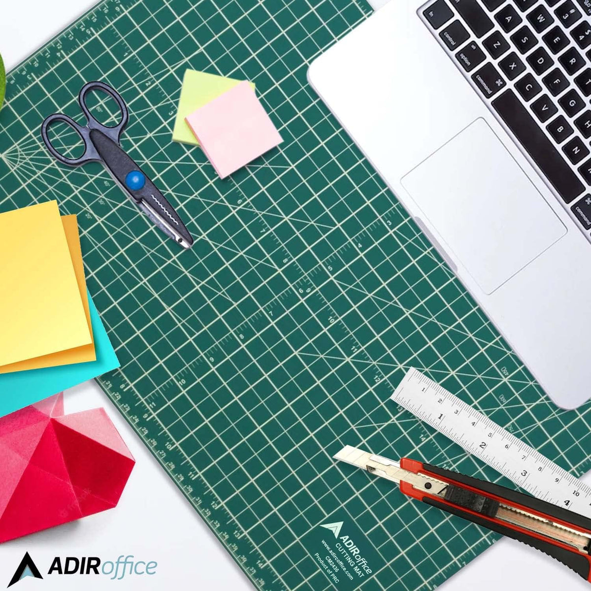 Adir Self Healing Cutting Mat – 30 x 42 Inches