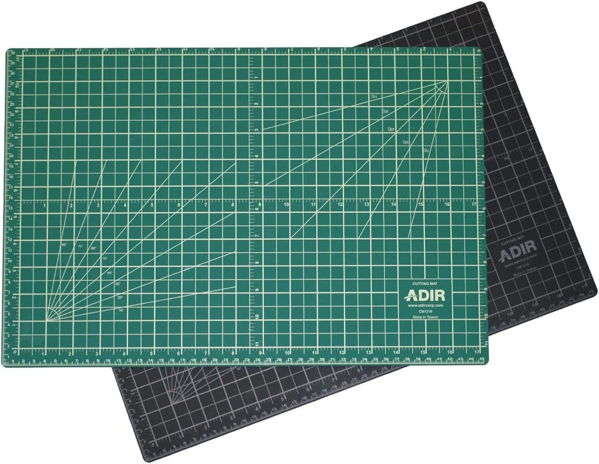 Adir Self Healing Cutting Mat – 30 x 42 Inches