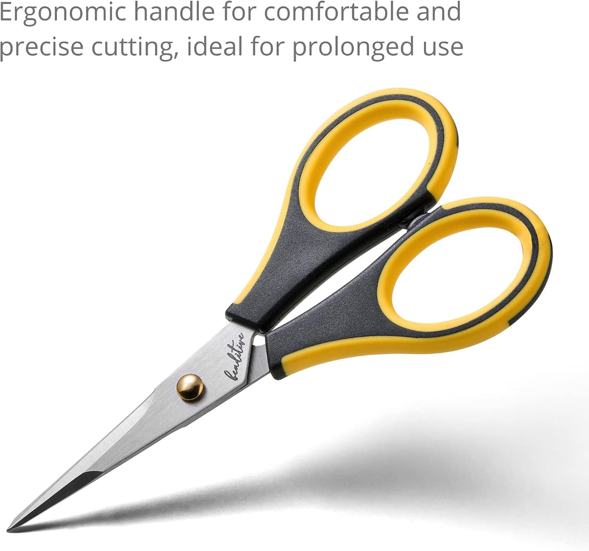Beaditive Precision Craft Scissors