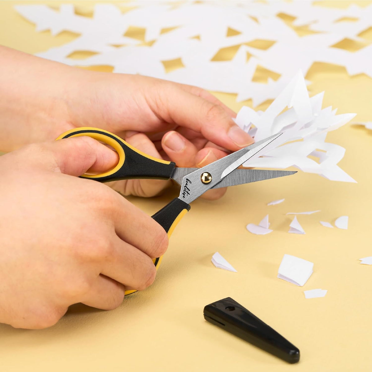 Beaditive Precision Craft Scissors