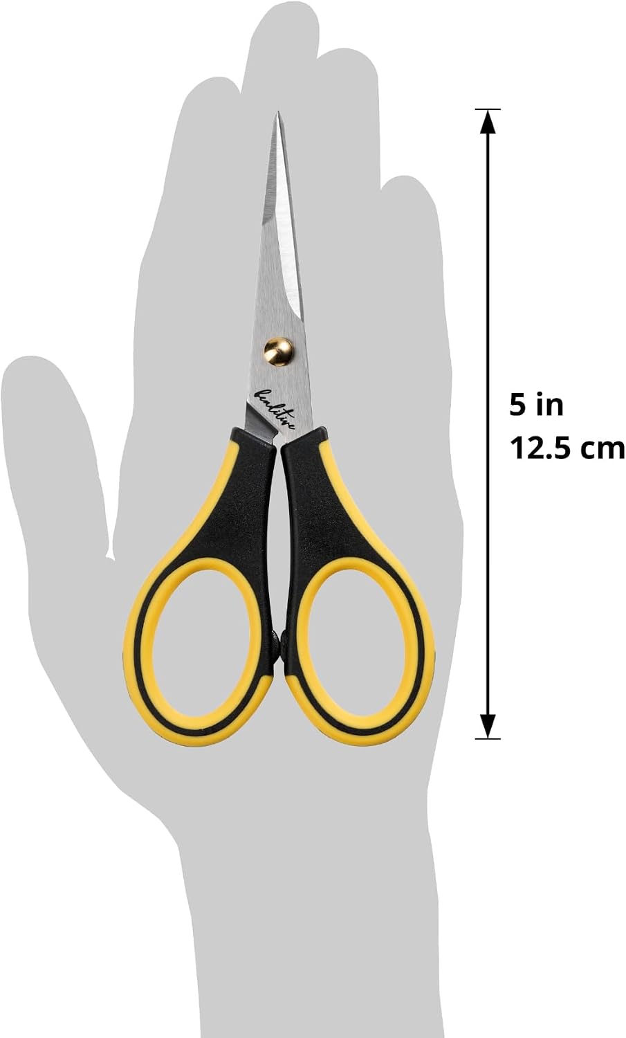 Beaditive Precision Craft Scissors